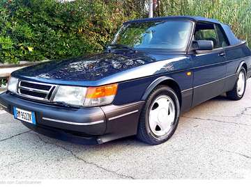 900 Cabrio 2.0 16v turbo Sport cat.