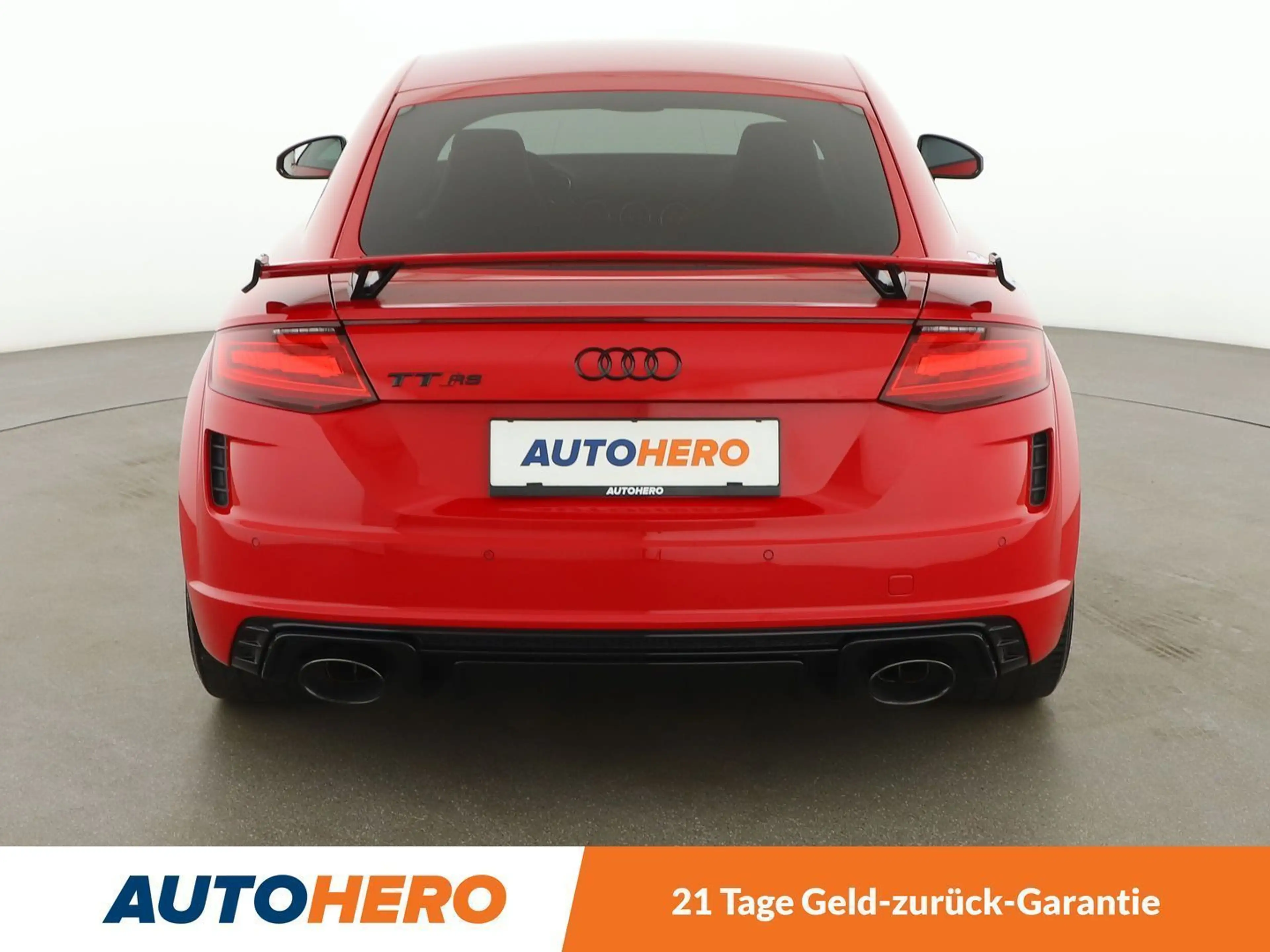 Audi TT RS 2.5 TFSI quattro Coupe Aut. *LED*SPUR*TOT* — photo 5