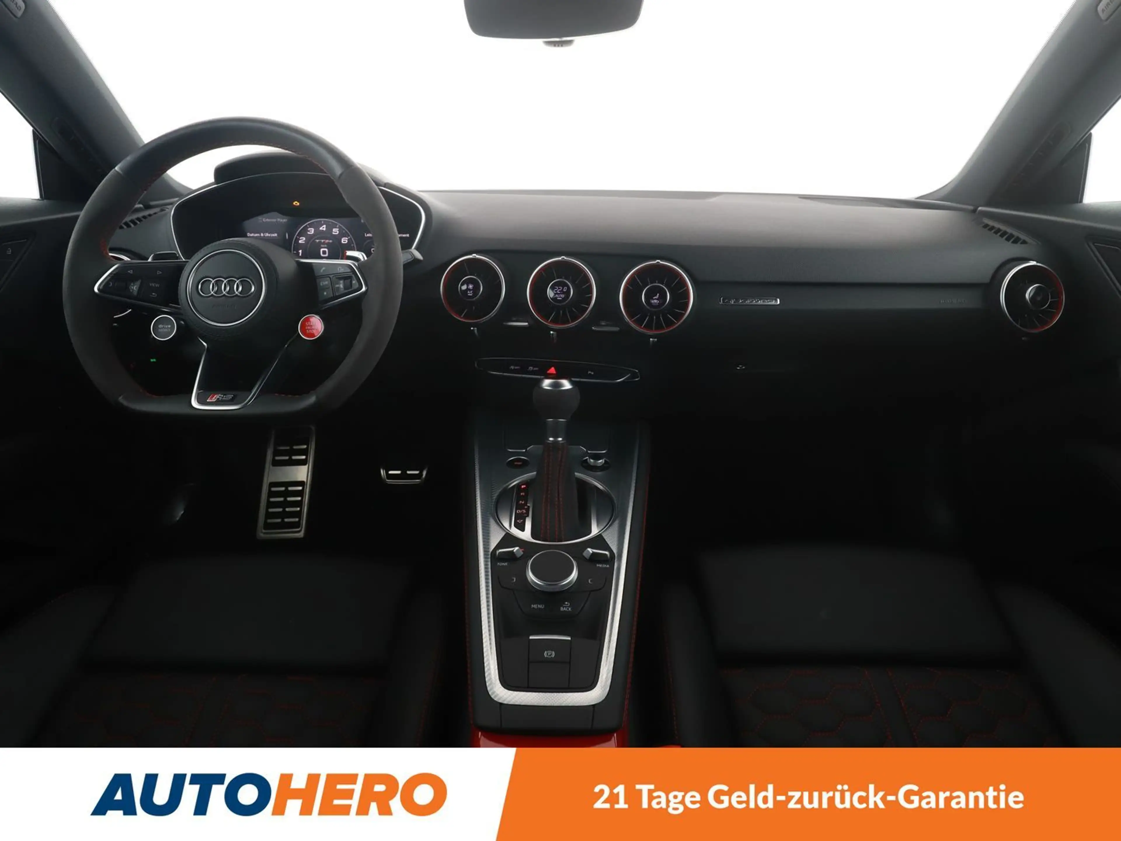 Audi TT RS 2.5 TFSI quattro Coupe Aut. *LED*SPUR*TOT* — photo 12