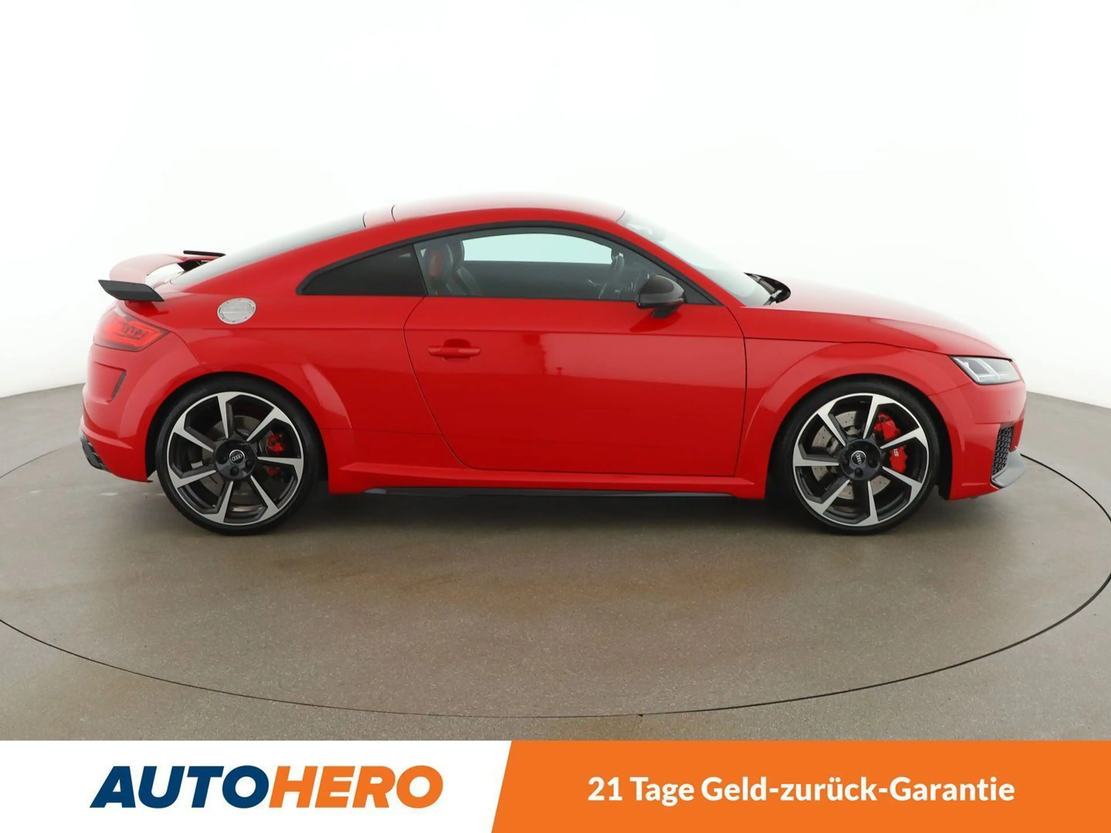 Audi TT RS 2.5 TFSI quattro Coupe Aut. *LED*SPUR*TOT* — photo 7
