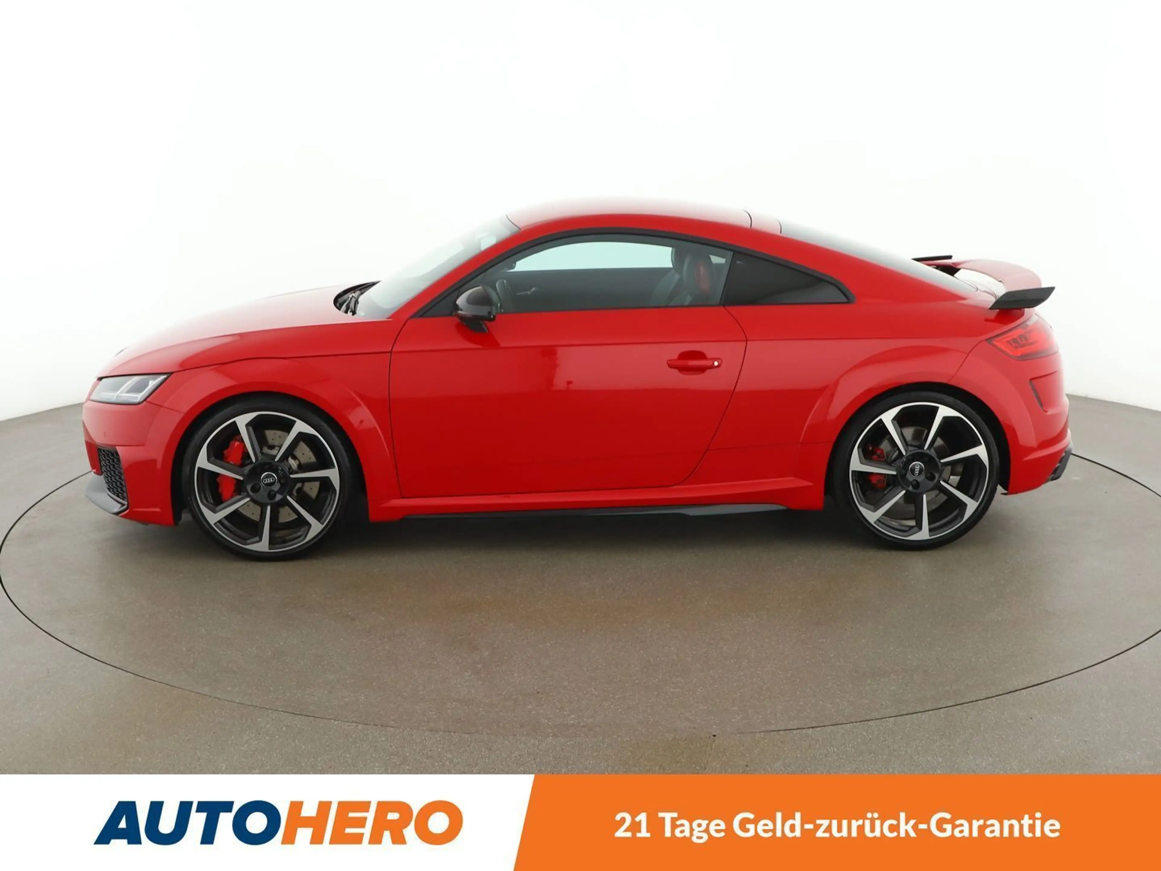 Audi TT RS 2.5 TFSI quattro Coupe Aut. *LED*SPUR*TOT* — photo 3