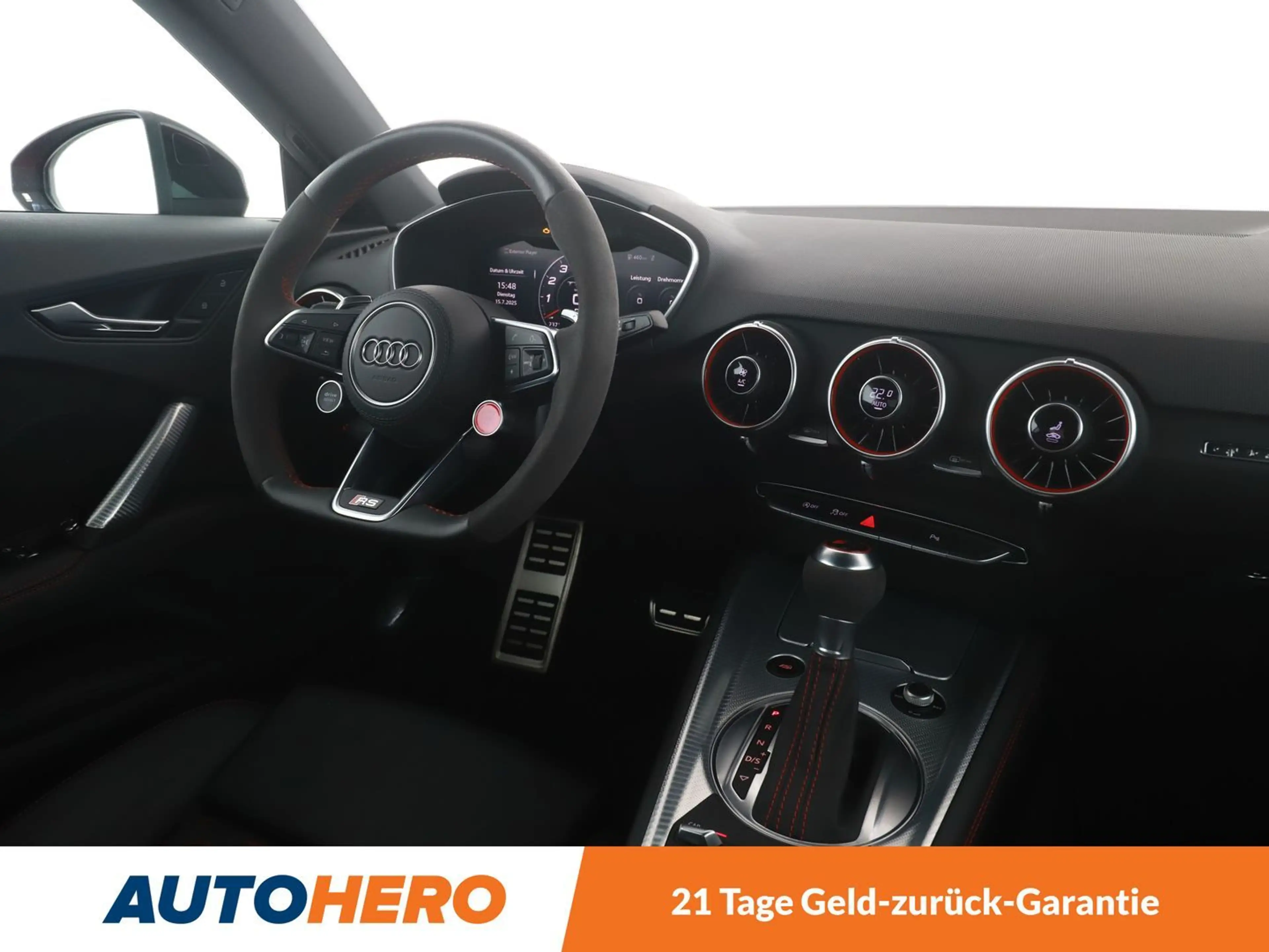Audi TT RS 2.5 TFSI quattro Coupe Aut. *LED*SPUR*TOT* — photo 13