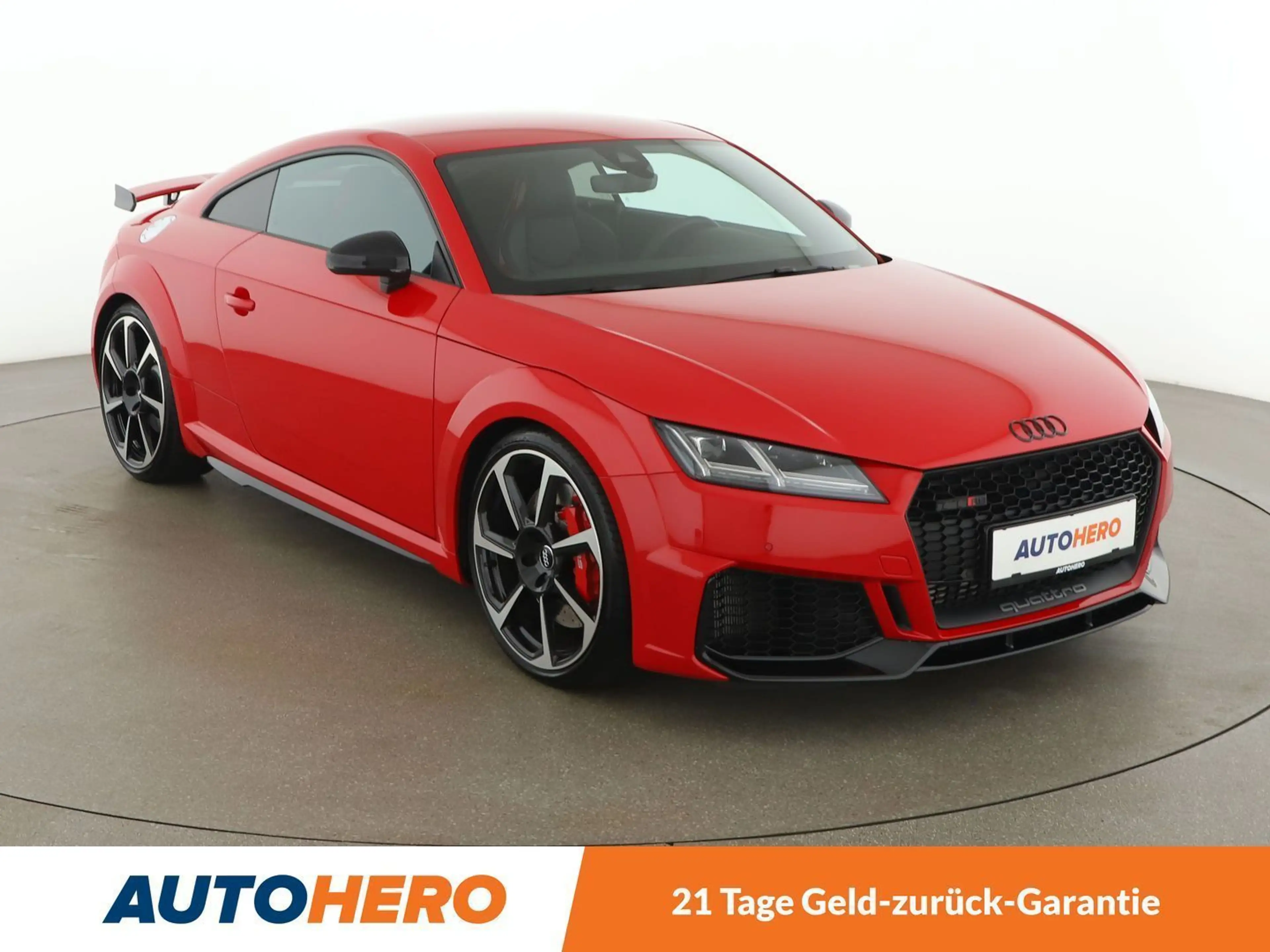 Audi TT RS 2.5 TFSI quattro Coupe Aut. *LED*SPUR*TOT* — photo 8