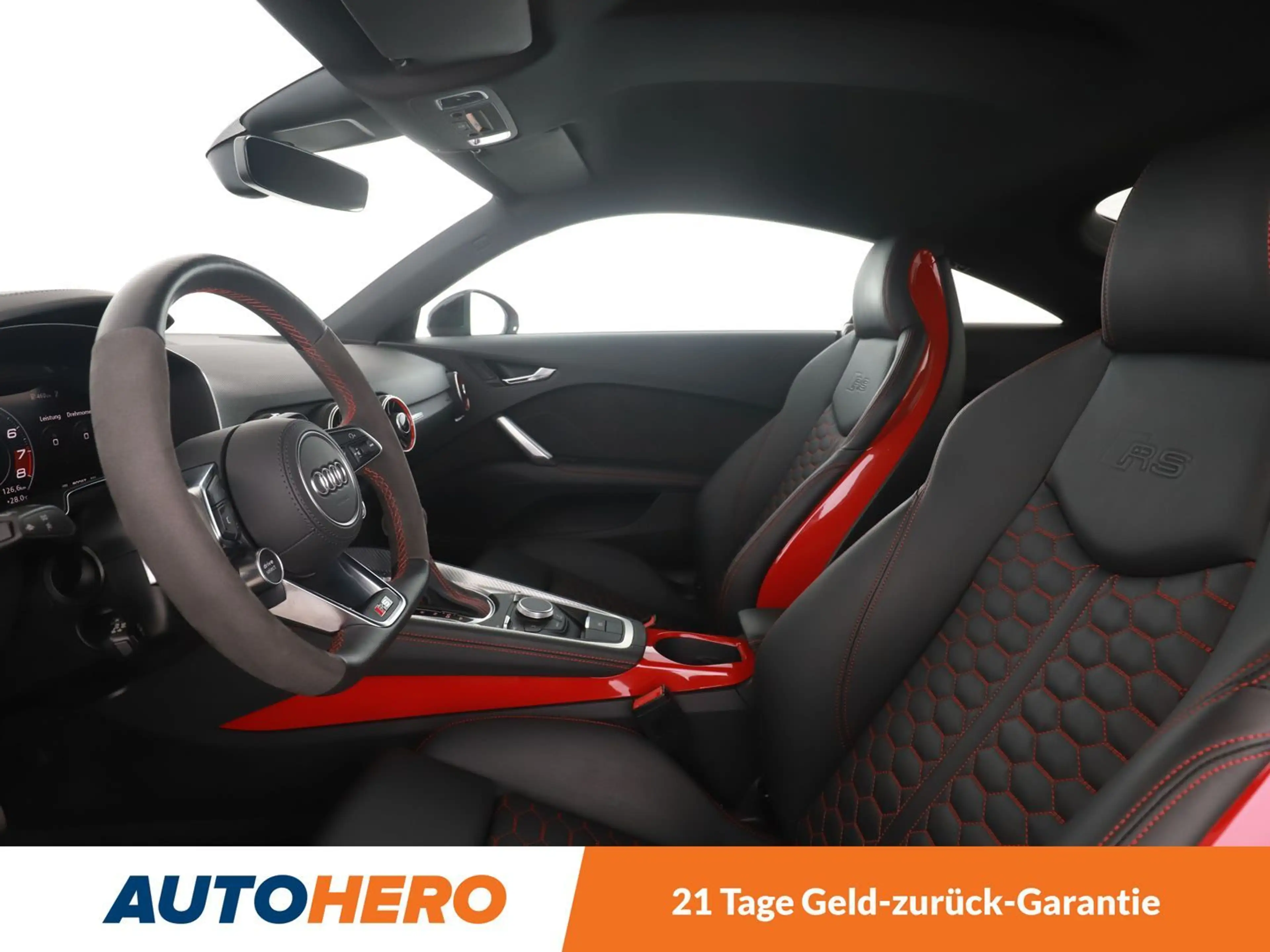 Audi TT RS 2.5 TFSI quattro Coupe Aut. *LED*SPUR*TOT* — photo 10