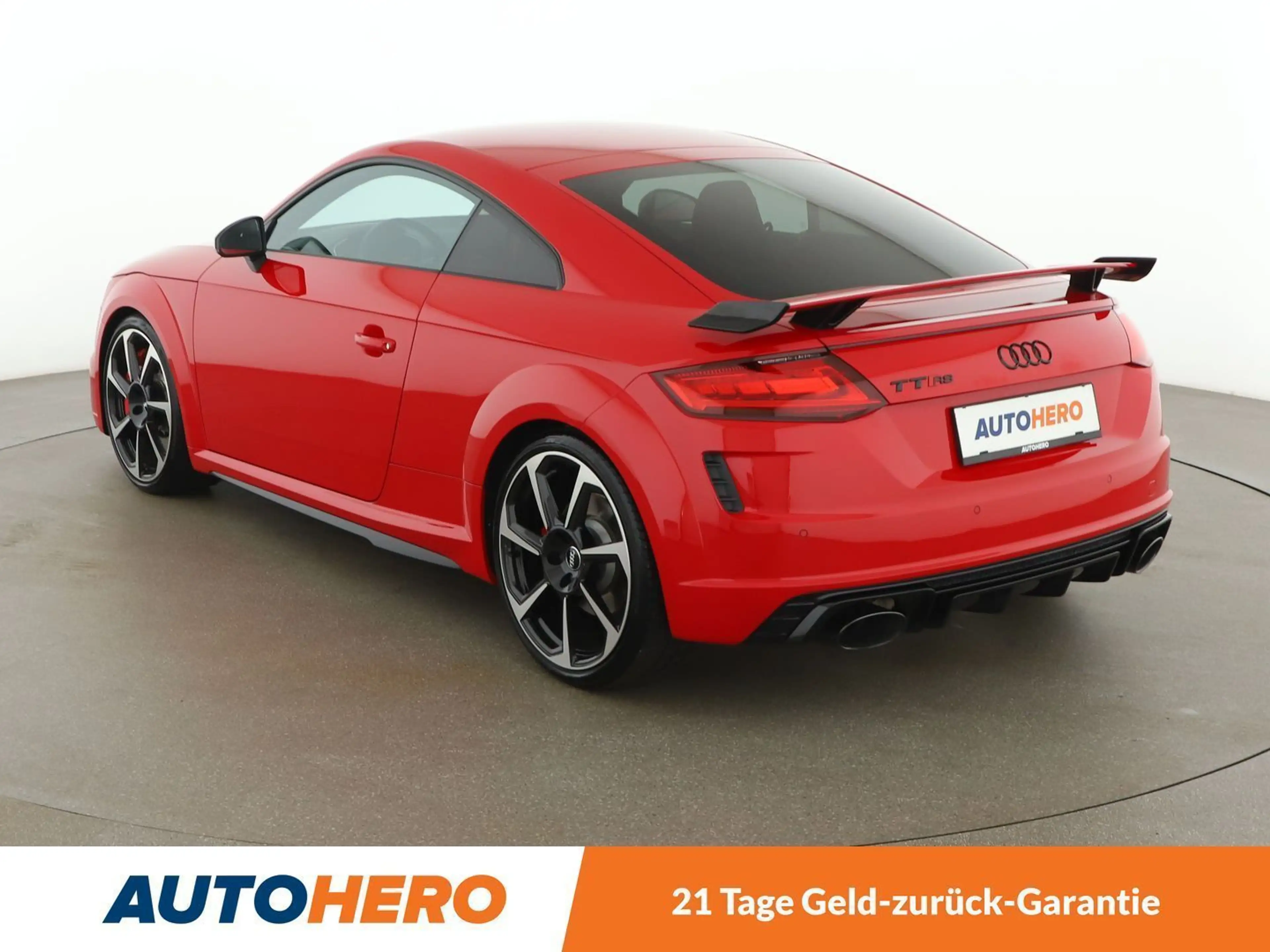 Audi TT RS 2.5 TFSI quattro Coupe Aut. *LED*SPUR*TOT* — photo 4