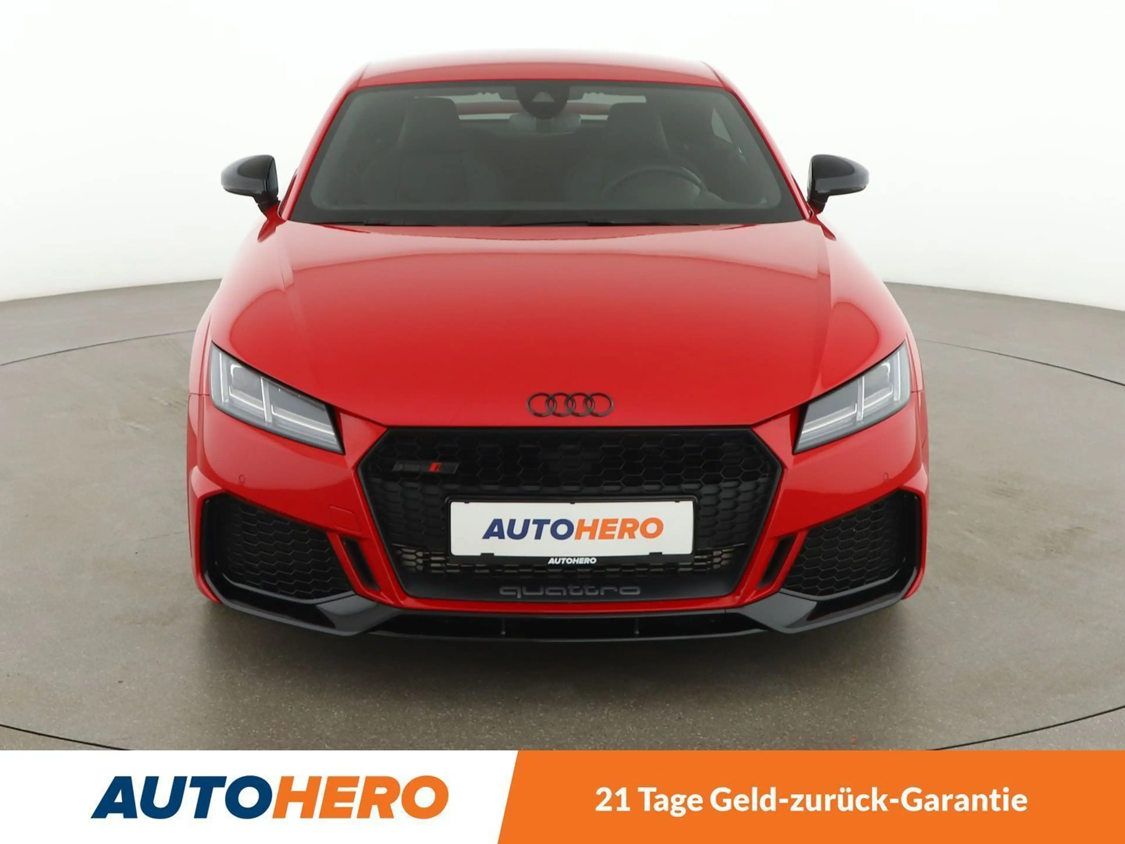 Audi TT RS 2.5 TFSI quattro Coupe Aut. *LED*SPUR*TOT* — photo 9