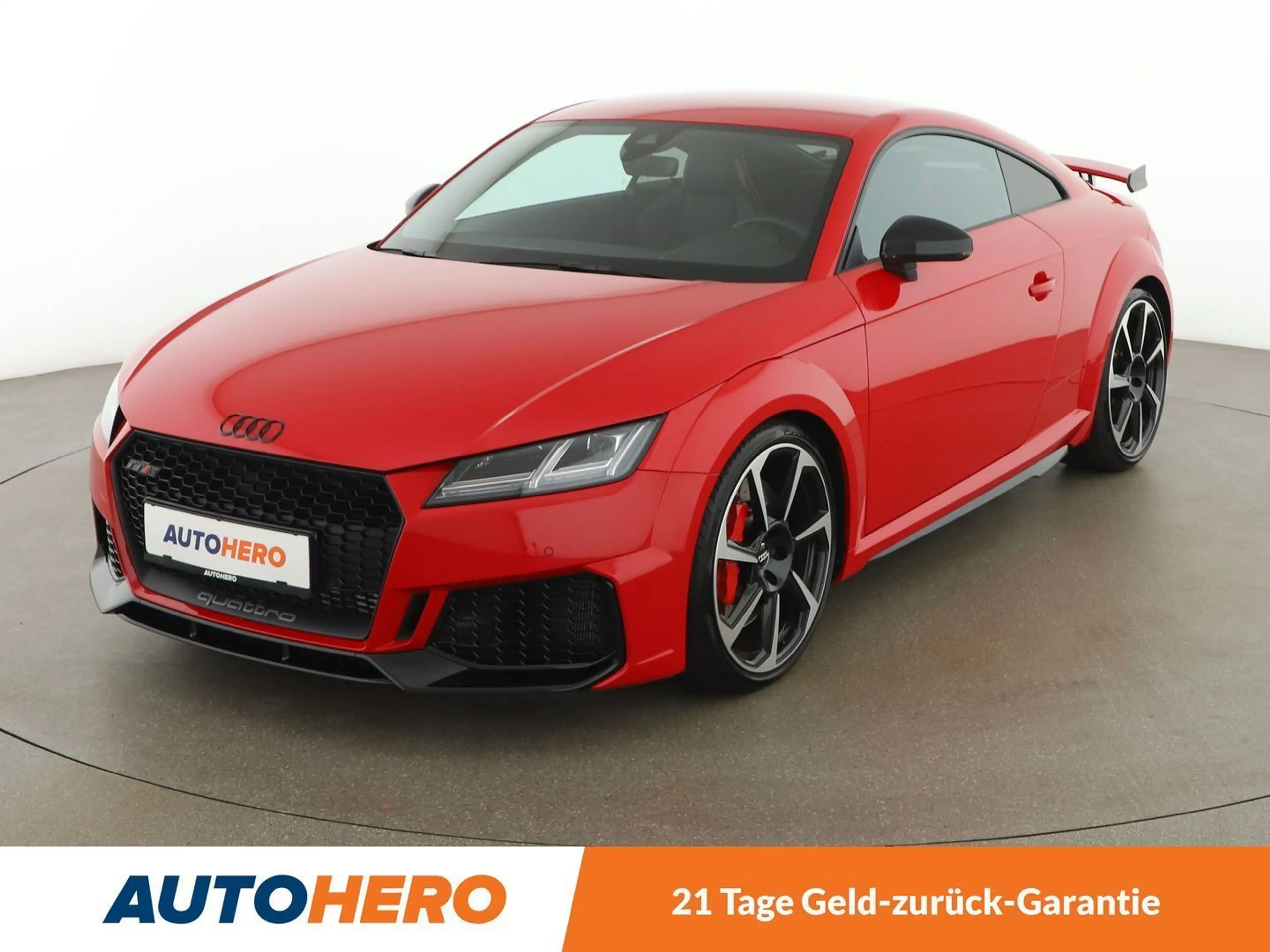 Audi TT RS 2.5 TFSI quattro Coupe Aut. *LED*SPUR*TOT*