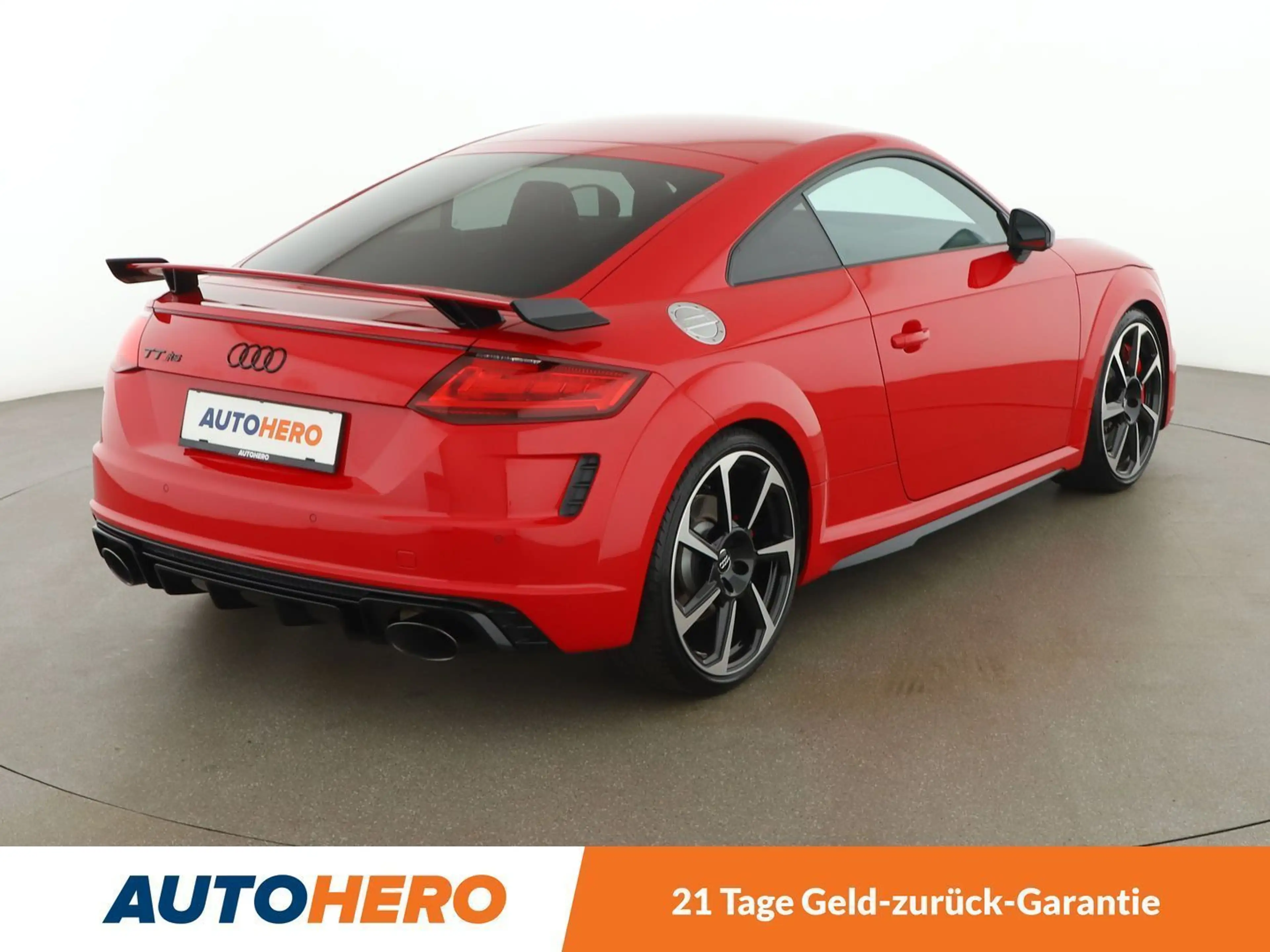 Audi TT RS 2.5 TFSI quattro Coupe Aut. *LED*SPUR*TOT* — photo 6