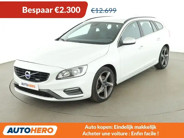 Volvo V60 2.0 D3 Kinetic