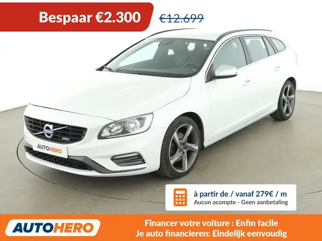 Volvo V60 2.0 D3 Kinetic