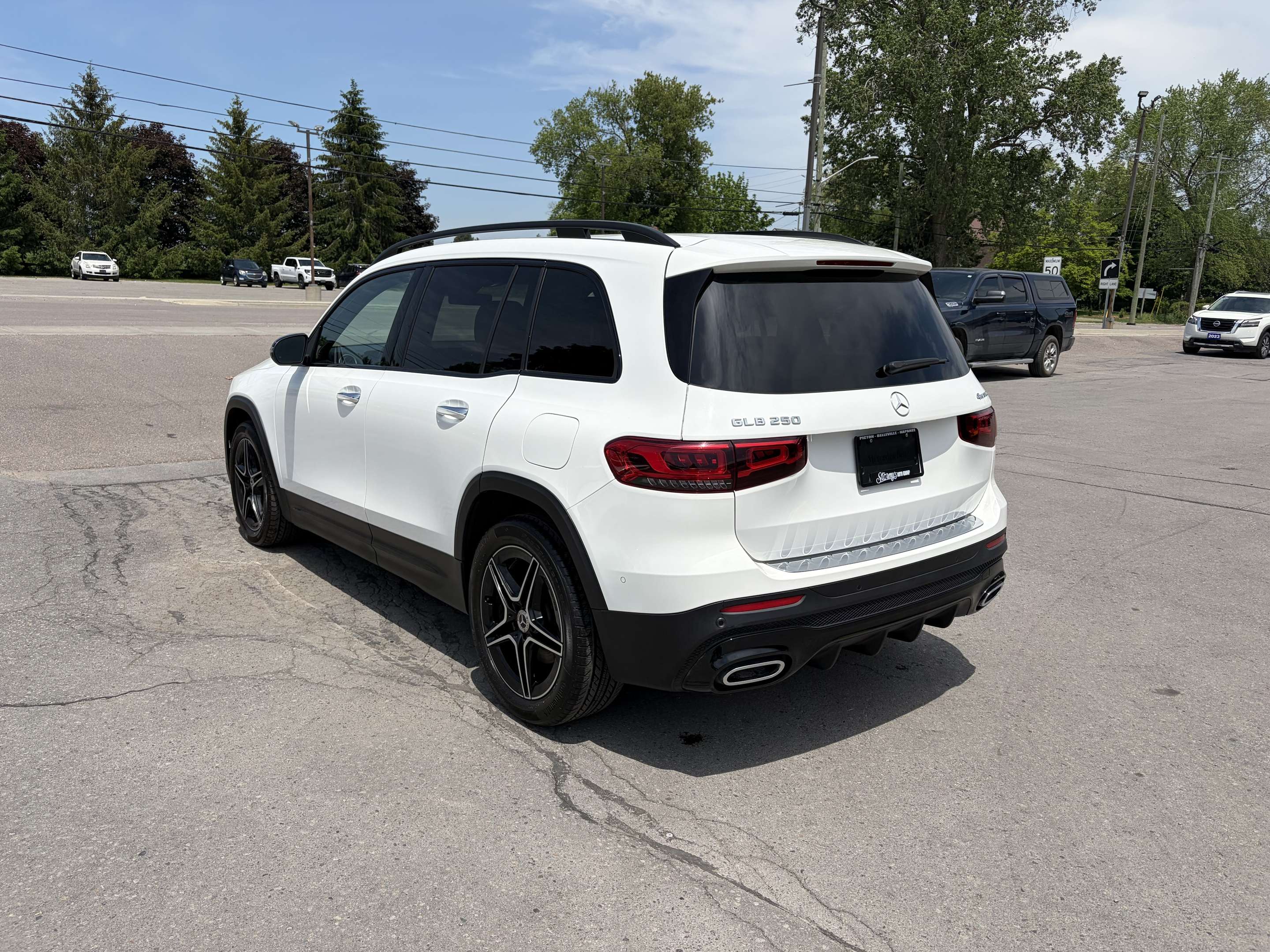 2022 Mercedes-Benz GLB