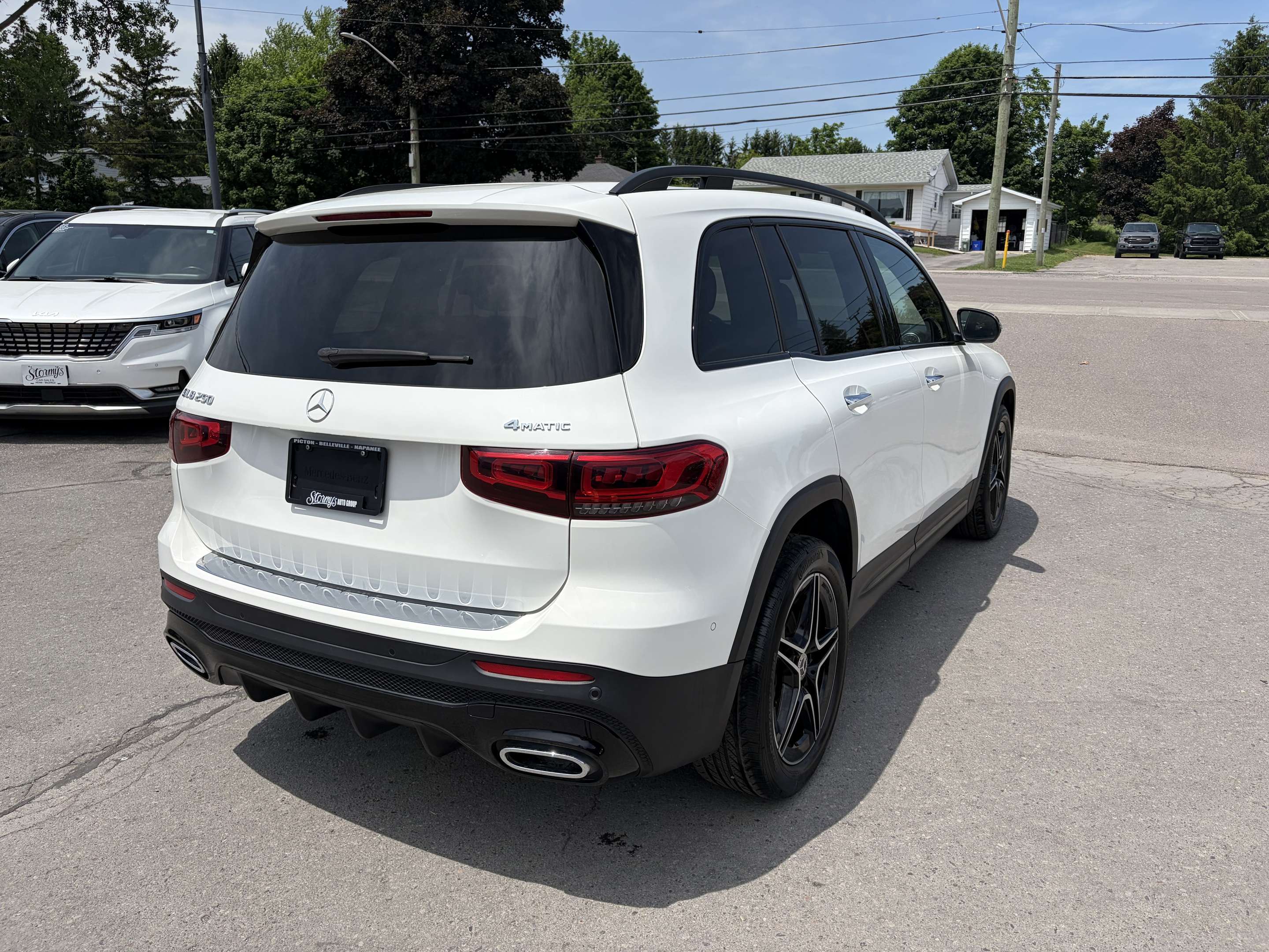 2022 Mercedes-Benz GLB