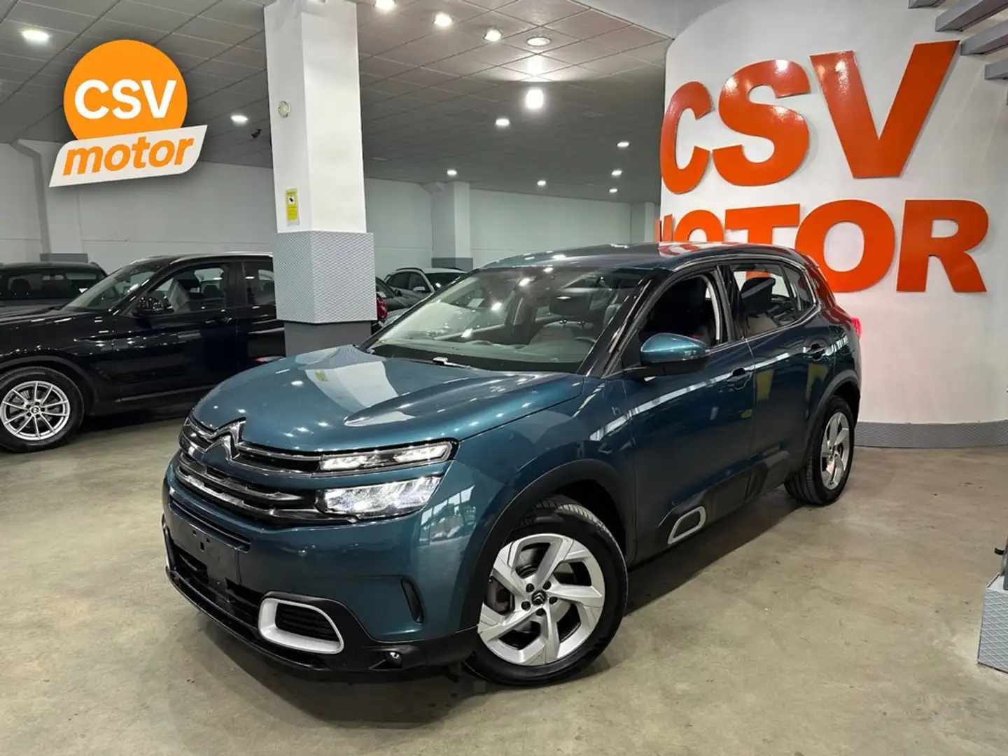 Citroen C5 Aircross 1.6 Hybrid 225 Feel e-EAT8 - 1