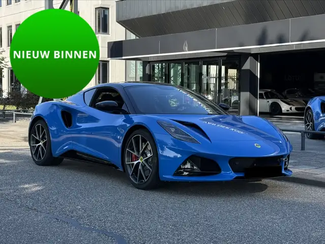 Lotus Emira 3.5 V6 First Edition