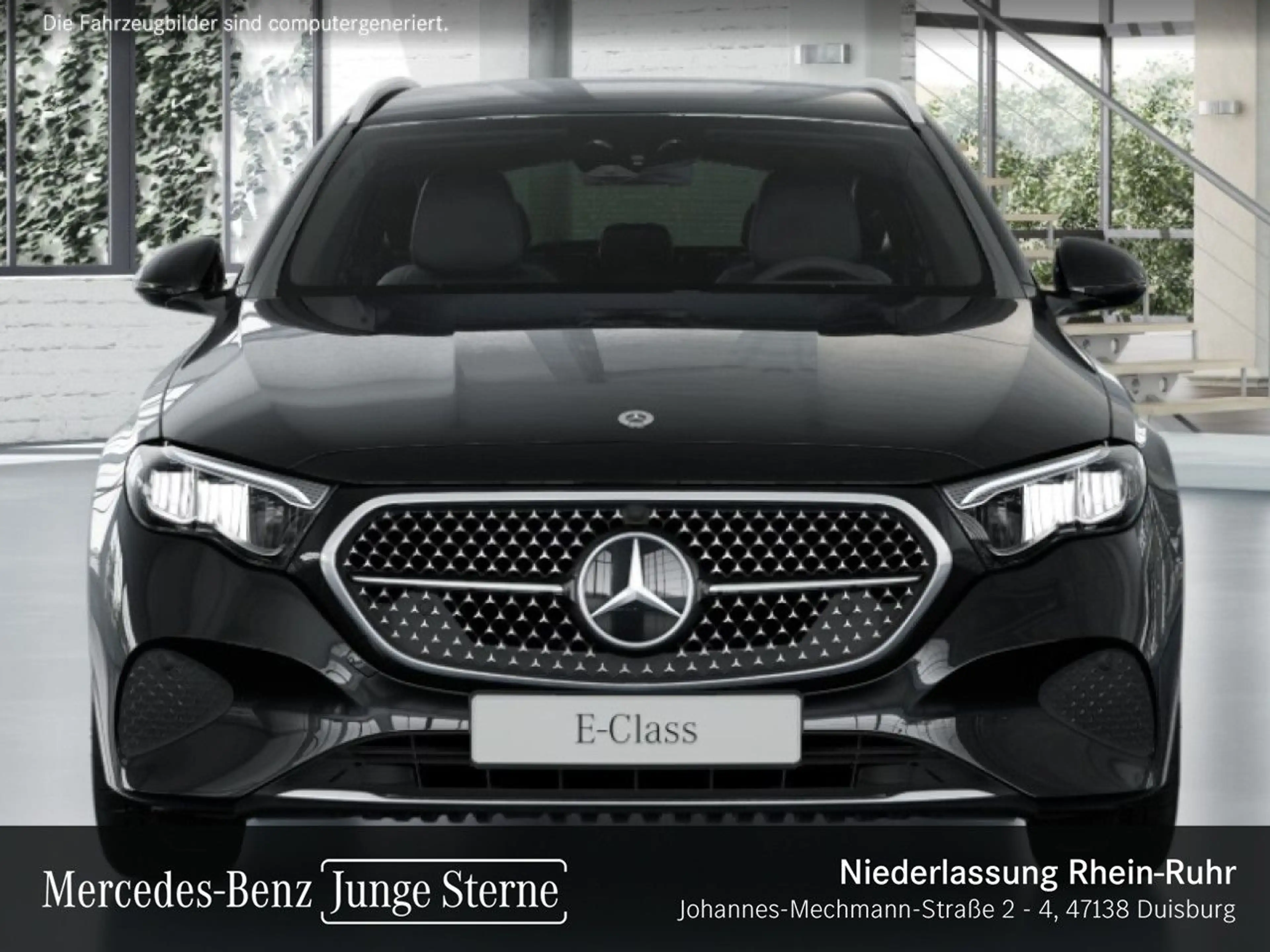 Mercedes-Benz E 220 d T Avantgarde Fahrass Stdhzg Distr. LED AHK — photo 6