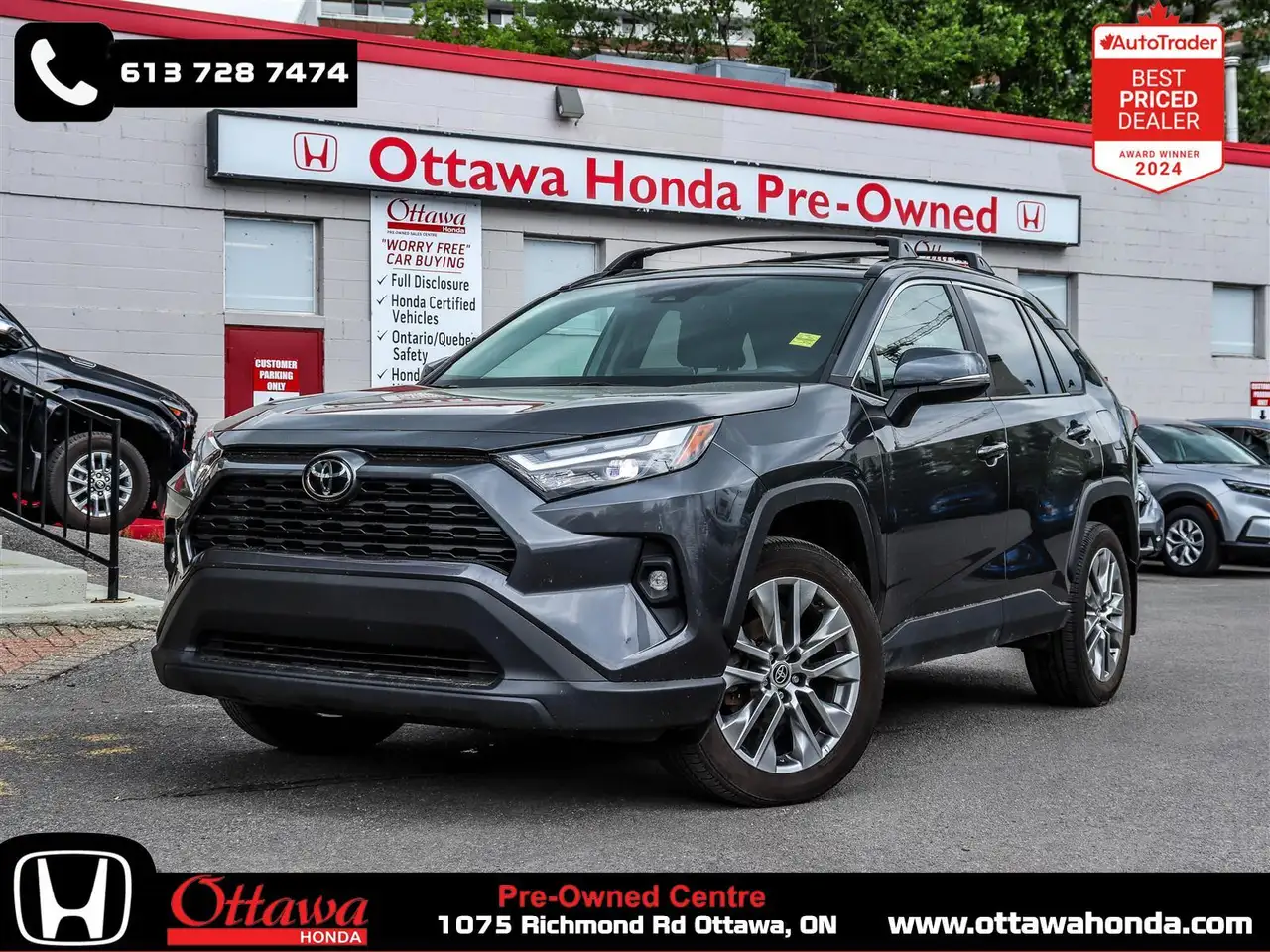2022 Toyota RAV 4