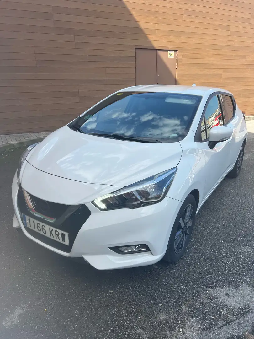 Nissan Micra 1.0 G Visia+ 70 - 1