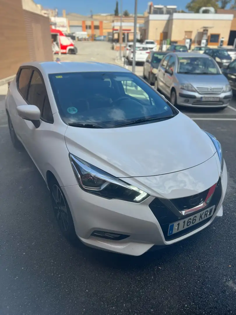 Nissan Micra 1.0 G Visia+ 70 - 2