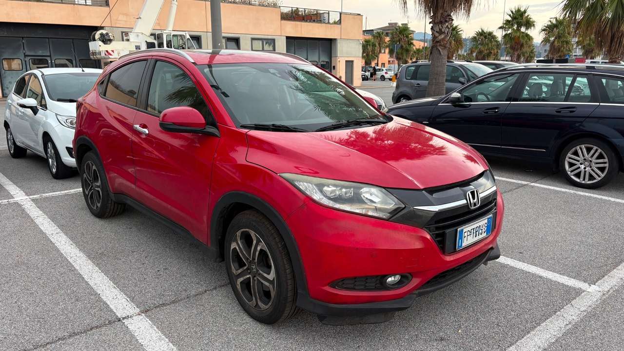 Honda HR-V HR-V 1.6 i-DTEC Executive Navi ADAS
