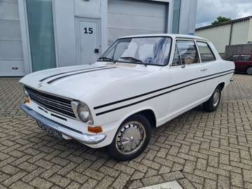 oldtimer B kadett / Benzine & LPG- ready