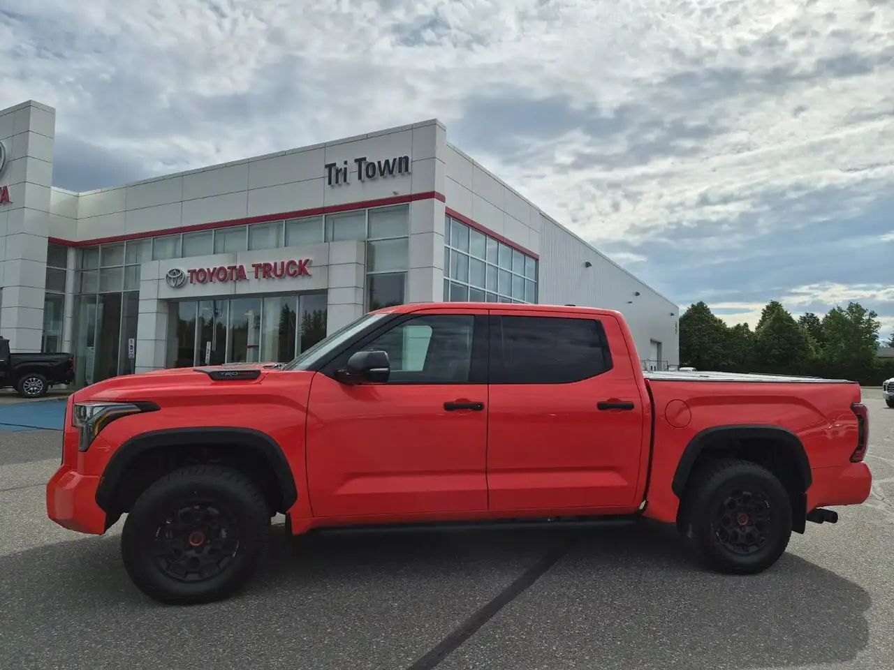 2023 Toyota Tundra