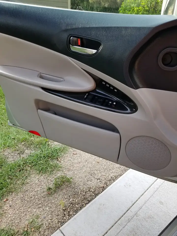 Lexus GS снимка Lexus GS