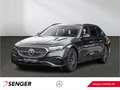 Mercedes-Benz E 220 d T AMG Digital-Light Distronic Pano AHK Gris - thumbnail 1