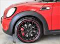 MINI John Cooper Works 1.6 211PS Cabrio Chili Keyless Rouge - thumbnail 11