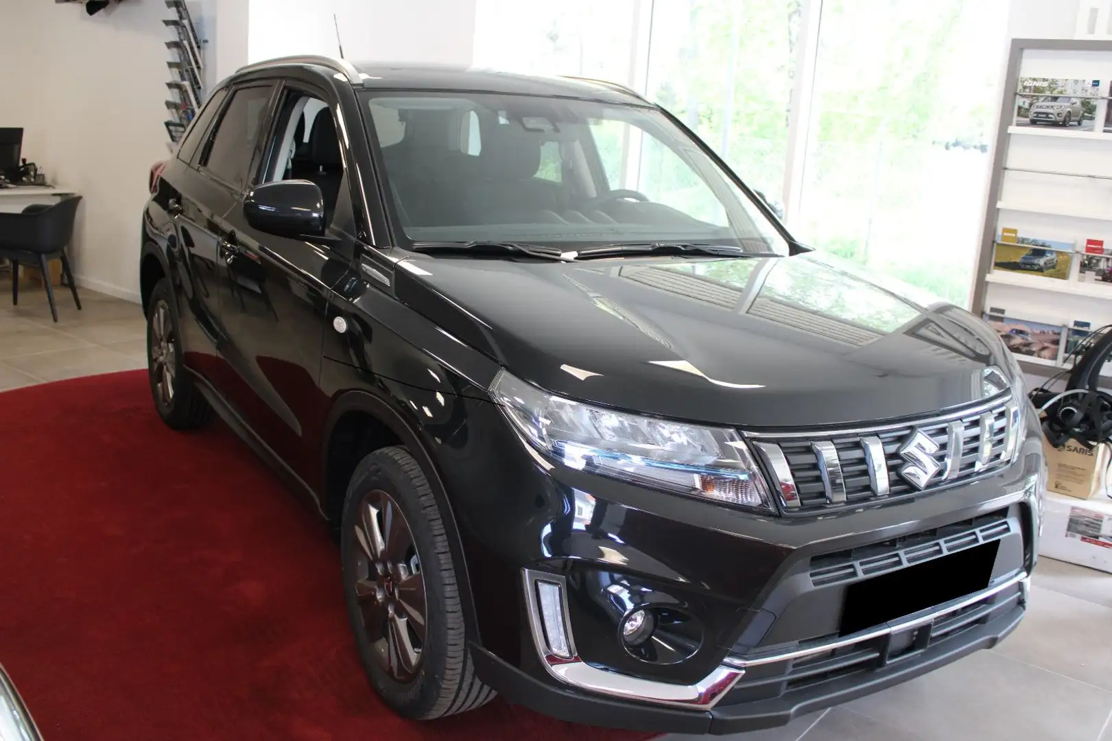 Suzuki Vitara 1.4 BOOSTERJET Hybrid Comfort Black - 1