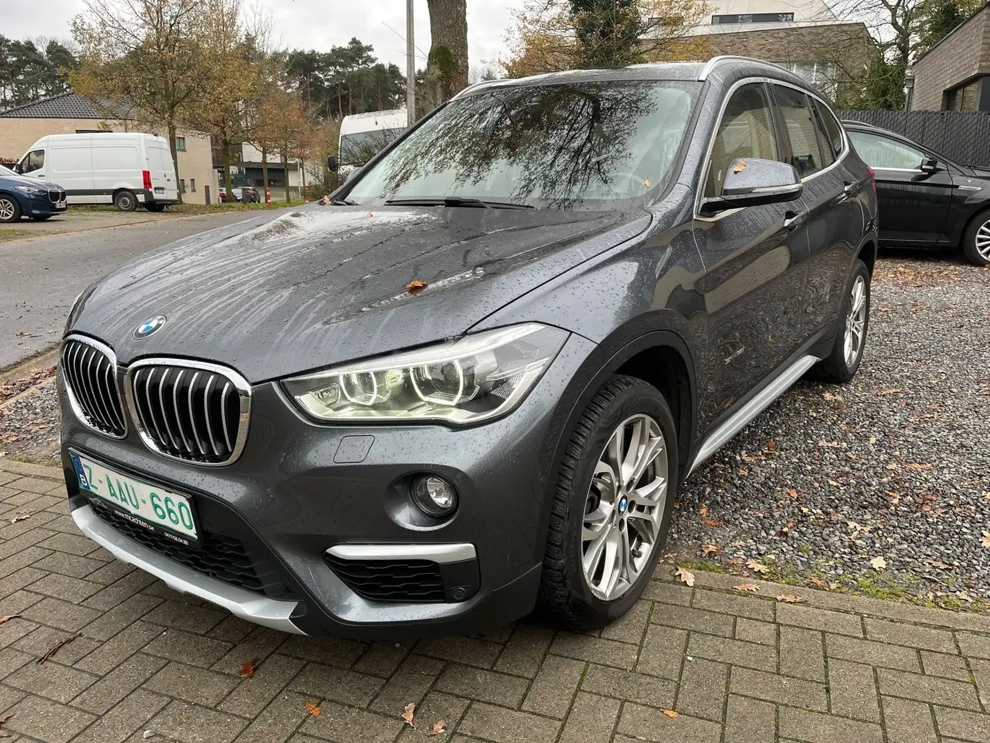 BMW X1 sDrive18i Aut. - 2