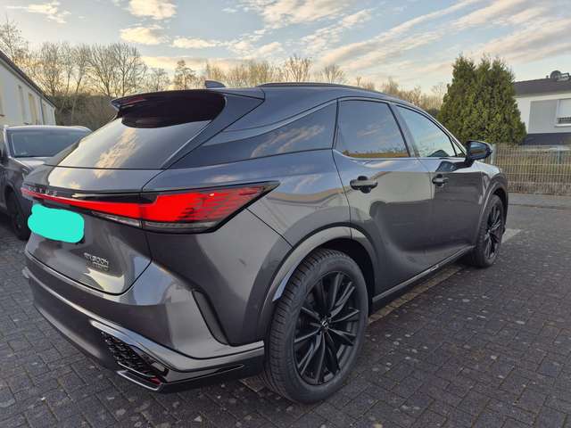 Lexus RX 500h F Sport+