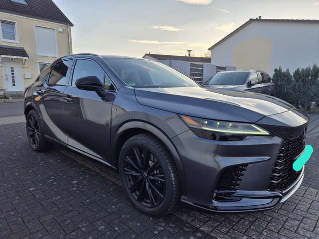 Imagine Lexus RX 500h F Sport+