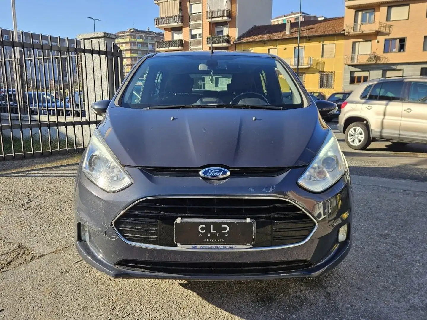 Ford B-Max 1.4 90 CV GPL Grigio - 2