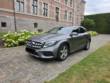 GLA 200 Business Solution AMG (EU6.2)