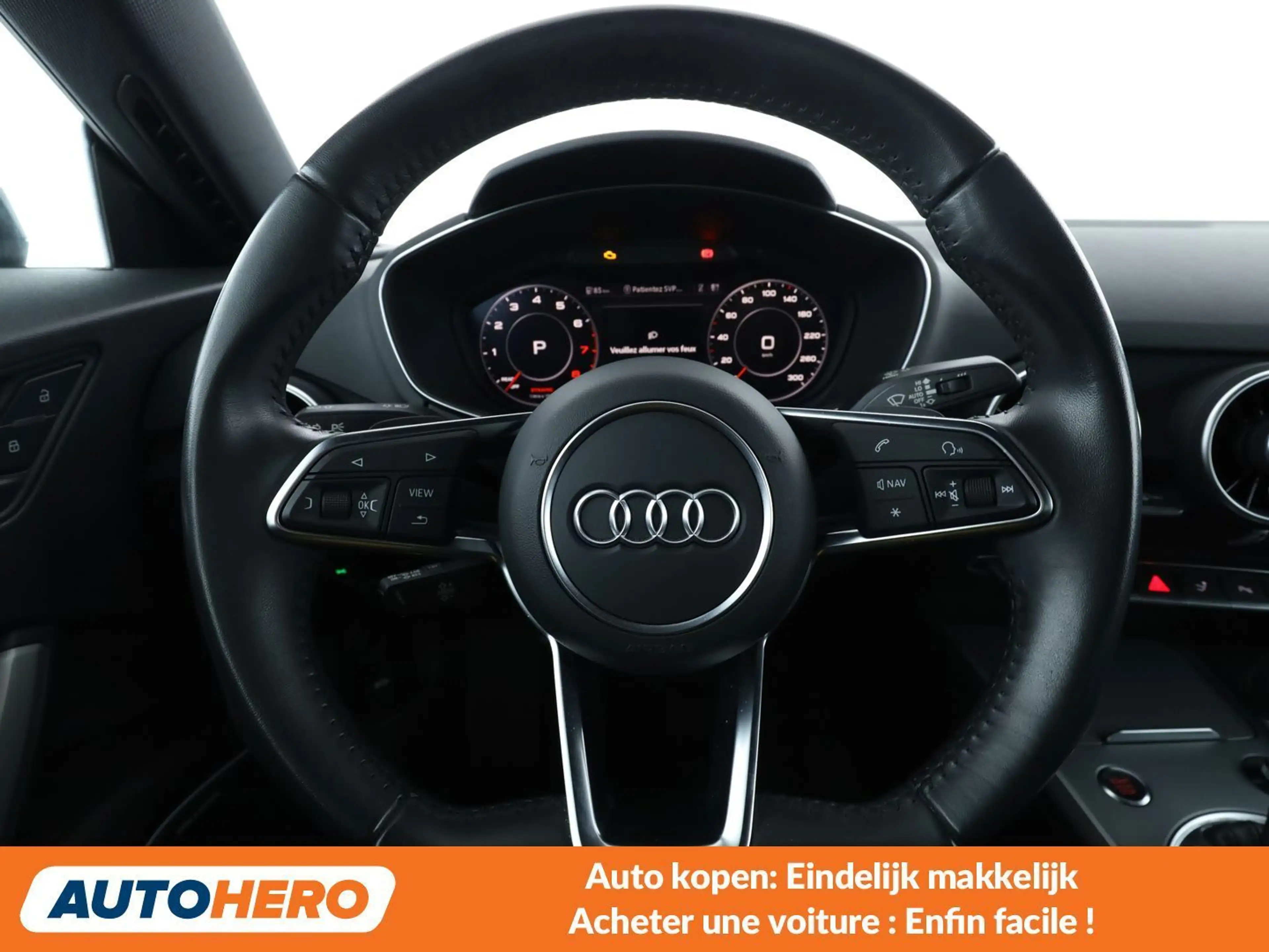 Audi TT 40 TFSI — photo 5