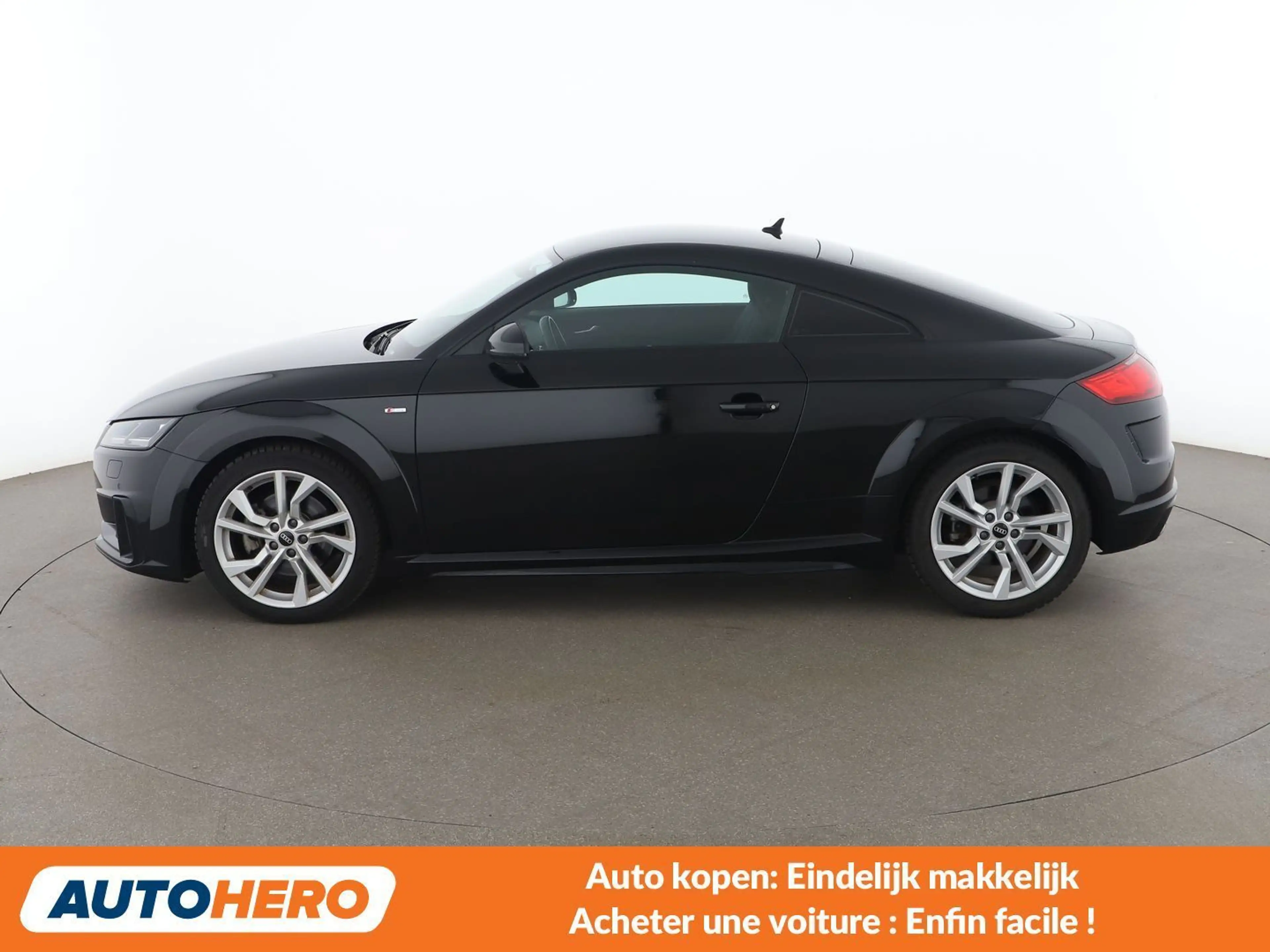 Audi TT 40 TFSI — photo 3