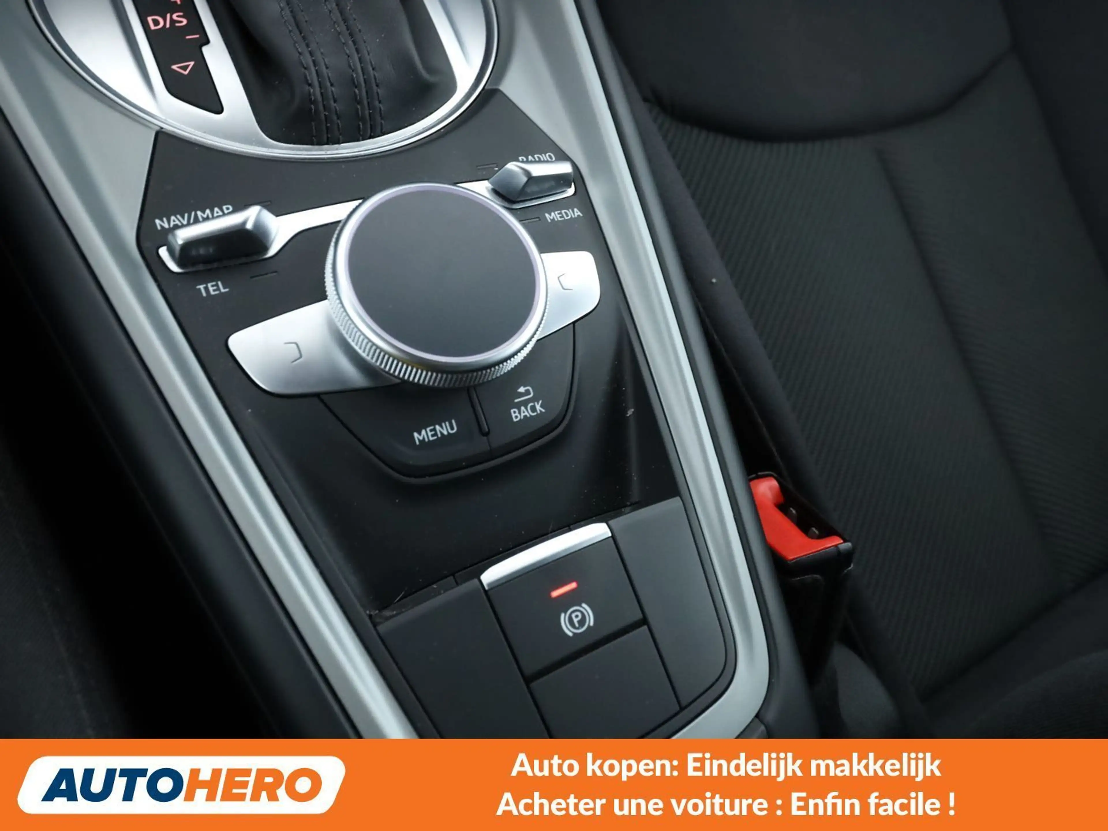 Audi TT 40 TFSI — photo 13