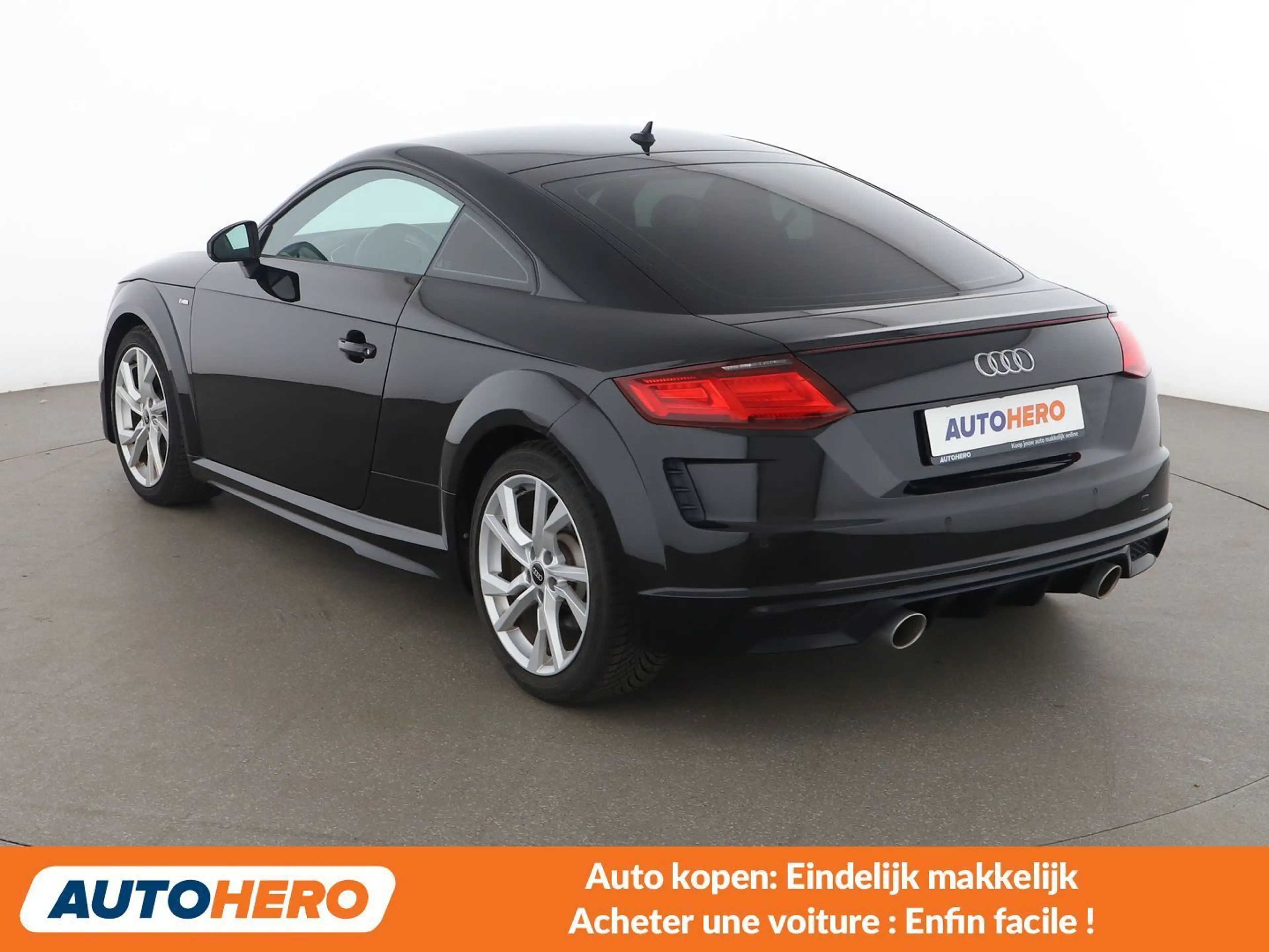 Audi TT 40 TFSI — photo 4