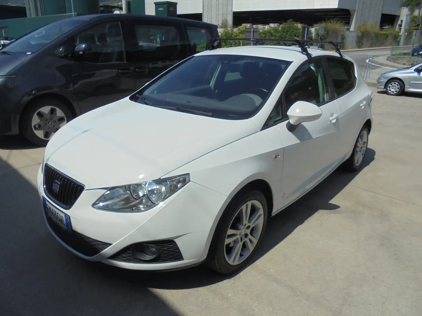 SEAT Ibiza Ibiza 5p 1.2 tdi cr Copa Bianco - 2