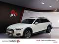 Audi A4 allroad Avant 2.0 TDI quattro AHK Standheizung LED Blanc - thumbnail 1