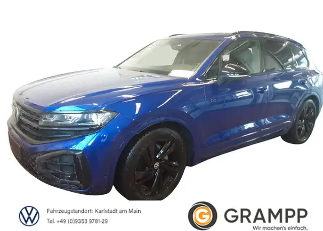 Volkswagen Touareg R Line 3.0TDI +AHK+360°+LUFT+PANO+STDHZG