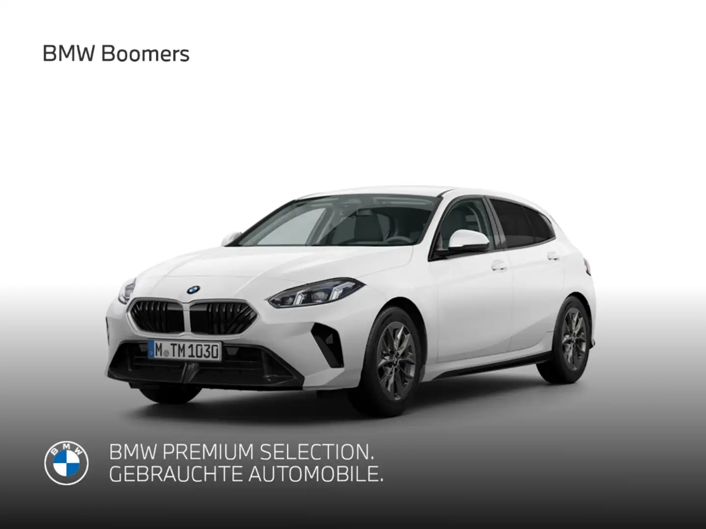 BMW 120 M Sport HUD ACC Harman/Kardon Privacy-Verglasung Weiß - 1