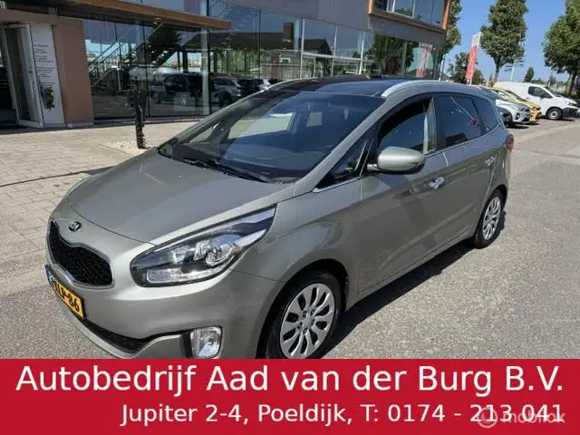 Kia Carens 1.6 Business Pack 7 Personen , Trekhaak , Navigati
