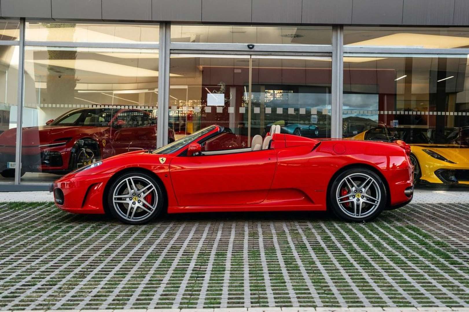 Ferrari F430 Spider - - Joinsteer - #4