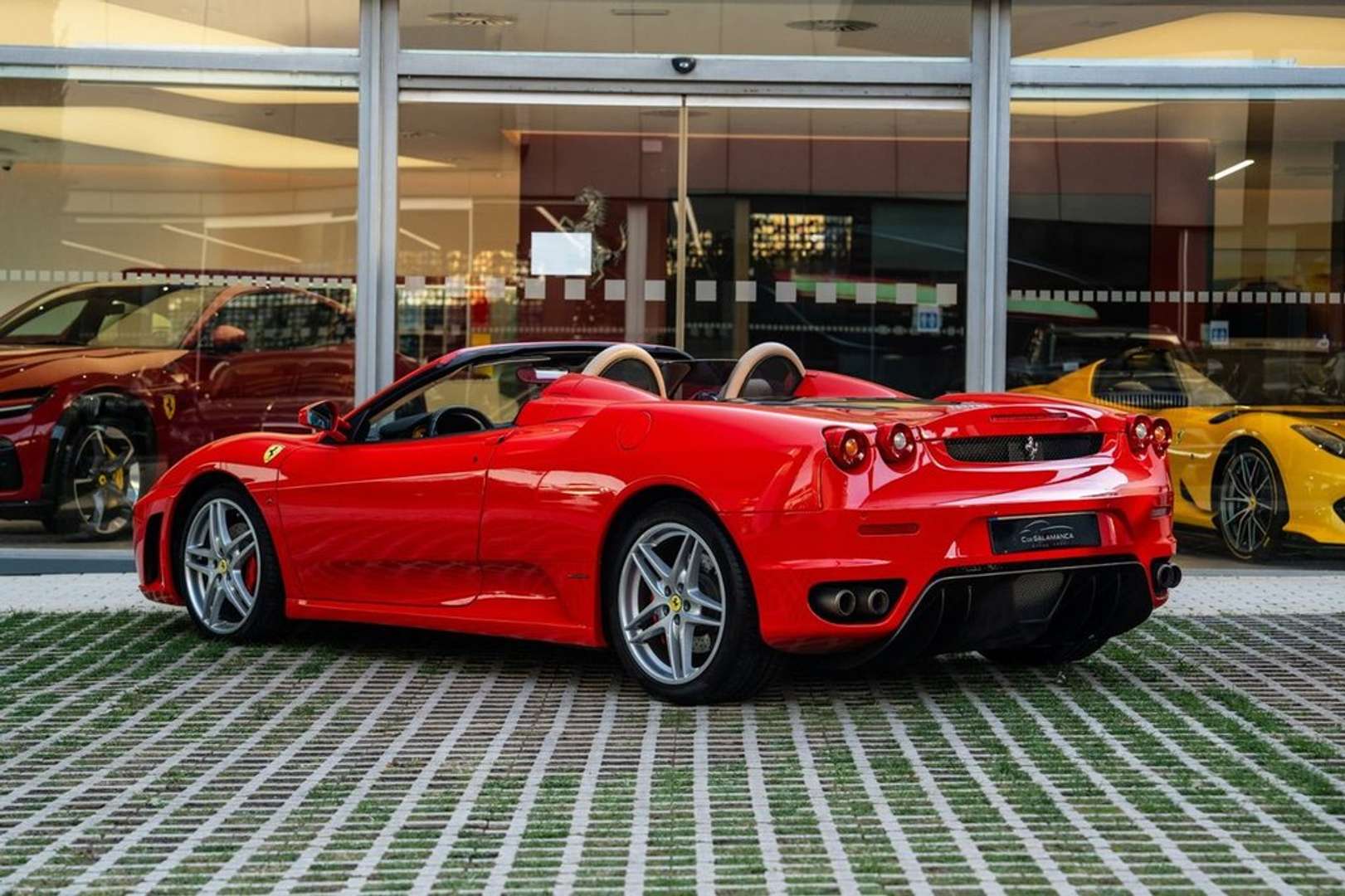 Ferrari F430 Spider - - Joinsteer - #5