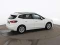 BMW 218 d Active Tourer Aut LED AHK NAVI R-CAM SITZHZG Weiß - thumbnail 5