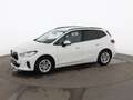 BMW 218 d Active Tourer Aut LED AHK NAVI R-CAM SITZHZG Weiß - thumbnail 11