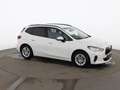 BMW 218 d Active Tourer Aut LED AHK NAVI R-CAM SITZHZG Weiß - thumbnail 7