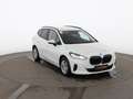 BMW 218 d Active Tourer Aut LED AHK NAVI R-CAM SITZHZG Weiß - thumbnail 8