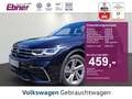Volkswagen Tiguan R-LINE 245PS PHEV DSG AHK+KAMERA+MATRIX+NAVI+APP+1 Schwarz - thumbnail 1